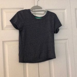 Abercrombie crop top